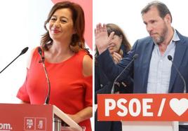 'Overbooking' para unas listas del PSOE discutidas contra el reloj
