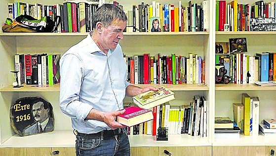 «Hemos roto el mito de que el PNV es imbatible, claro que hay un cambio de ciclo»