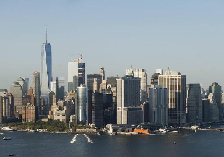Nueva York hace aguas