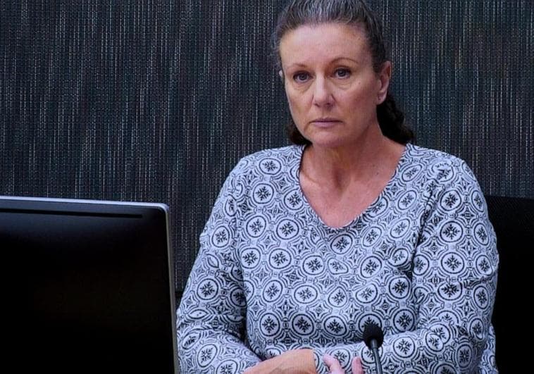 Una australiana, tras 20 años en la cárcel por matar a sus 4 hijos, indultada gracias a una científica española
