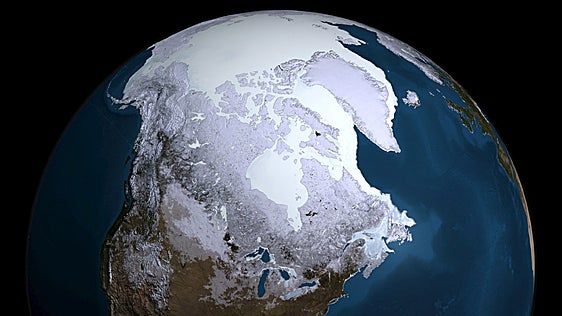 El Ártico perderá todo su hielo por primera vez a partir de 2030