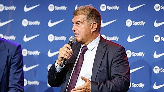 LaLiga acepta el plan de viabilidad del Barça
