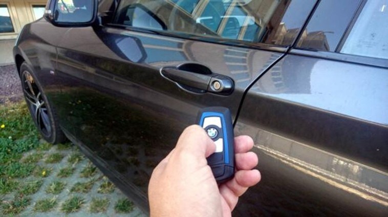 Las llaves de los coches tienen una función oculta: es probable que no la conozcas