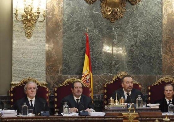 El Tribunal Supremo avala la reducción de penas por el 'solo sí es sí'