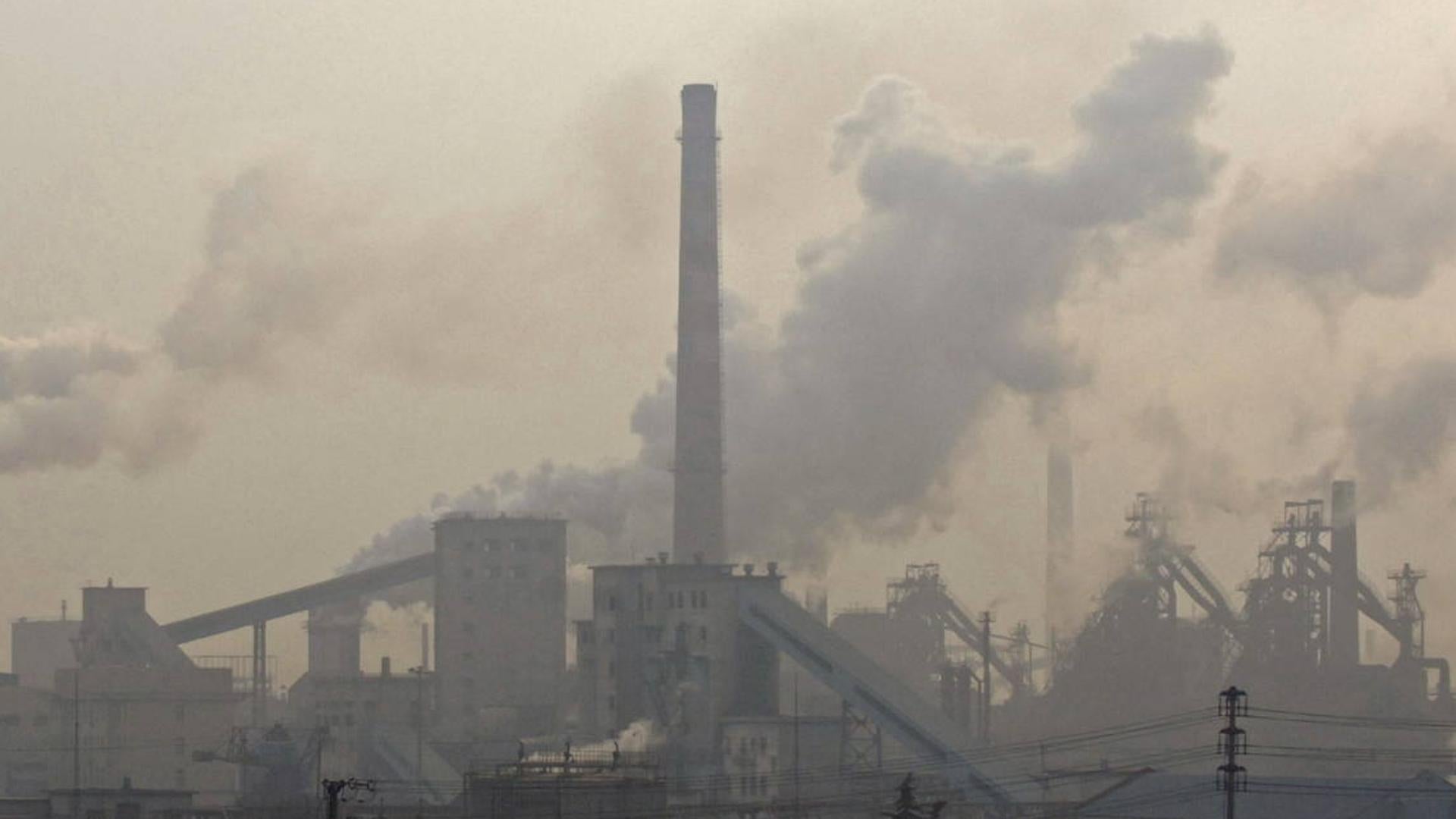 Greenhouse gas emissions reach "all-time high"