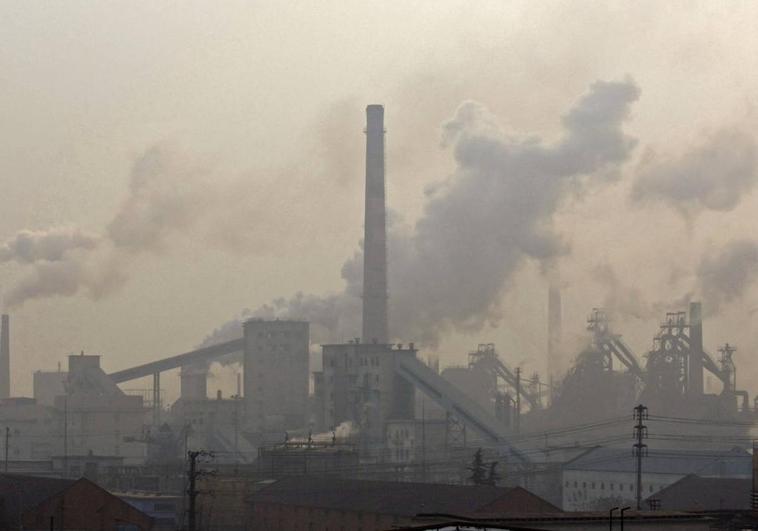 Las emisiones de gases de efecto invernadero alcanzan «su máximo histórico»