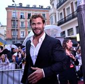 «Si algún día dejo Australia, me iría a vivir a España», promete Chris Hemsworth