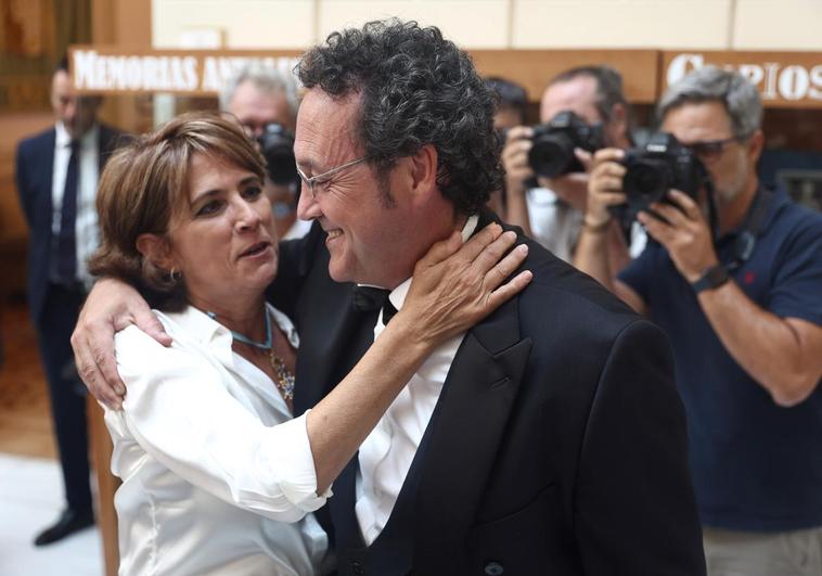 Delgado se hace con Memoria Democrática pese al rechazo de la mayoría de los fiscales