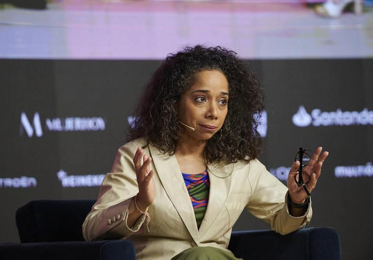 Julissa Reynoso: «La igualdad entre hombres y mujeres es también una cuestión de abrir puertas»