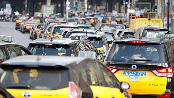 El taxi pierde otra batalla: la justicia europea rechaza la limitación a las licencias de VTC