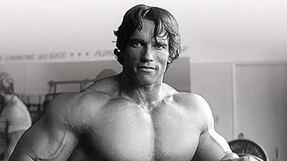 Schwarzenegger, una vida de ambición desmedida