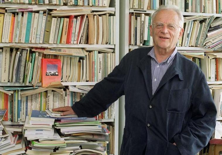 Muere Alain Touraine, el sociólogo que desarrolló la idea de sociedad postindustrial