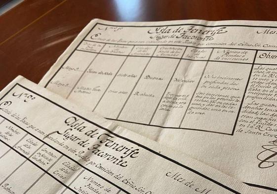 La Unesco declara Memoria del Mundo los documentos de la Expedición Balmis