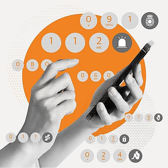 060, 011, 017… los teléfonos que necesitas ante una urgencia o una necesidad