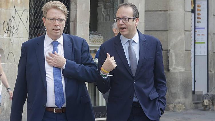 Guiño electoral del PDeCat a la antigua Convergència para el 23-J