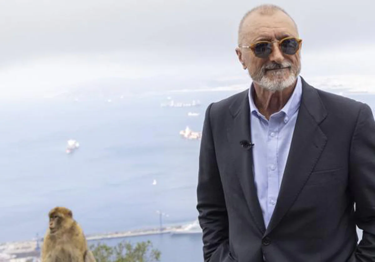 Pérez-Reverte vuelve a la intriga con 'El problema final', que saldrá en  septiembre