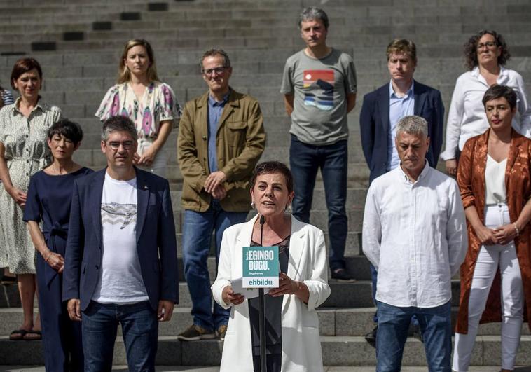 Víctimas piden que se embarguen sueldos públicos a los exetarras elegidos el 28-M