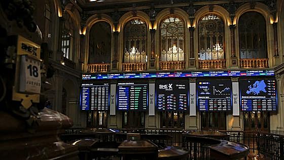La 'tasa Tobin' recauda un 4% menos de lo previsto por la menguante actividad de la Bolsa