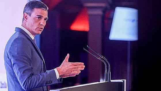 Sánchez avisa del «riesgo» jurídico y presupuestario si Feijóo deroga medidas acordadas con Bruselas