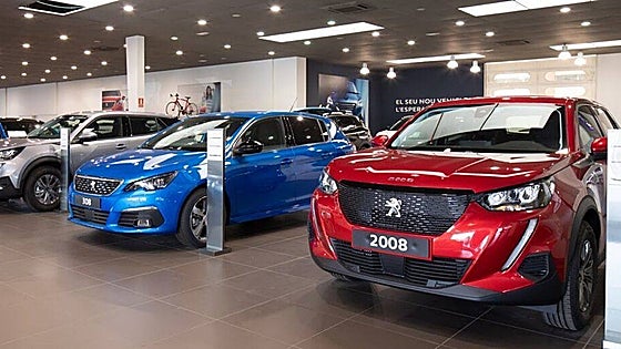 Baja ligeramente el precio de los coches nuevos, según el IPC
