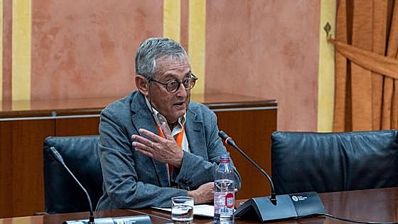 Delibes de Castro: «Doñana está seca. Retiren la proposición de ley»