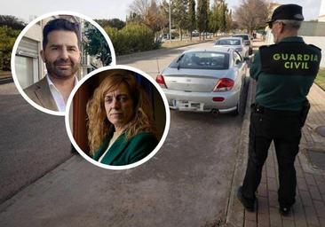 Sacan de la causa del secuestro de Maracena a Noel López y Berta Linares