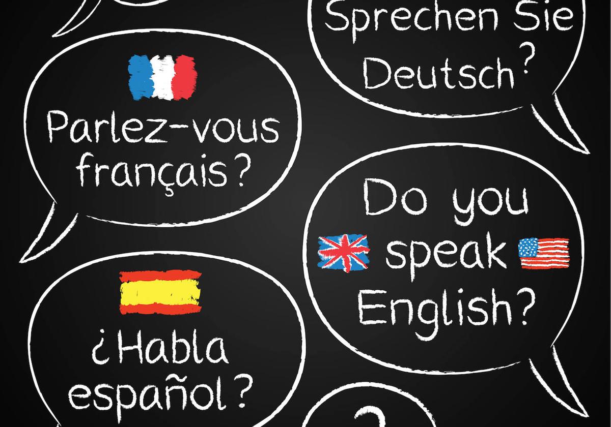 Idiomas, querido