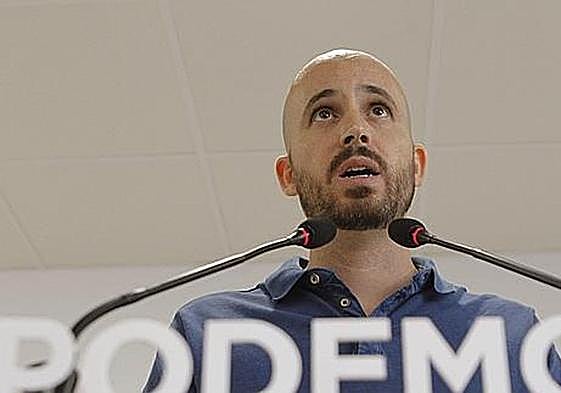 Nacho Álvarez, nuevo responsable económico de Sumar