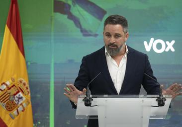 Las listas de Vox, en diez rostros clave