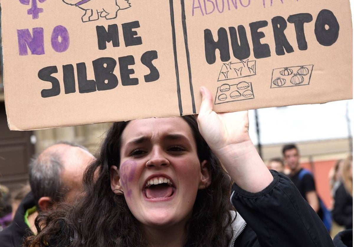 Primera condena por acoso sexual callejero de la 'ley del sólo sí es sí'