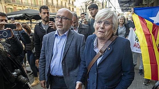 El juez Llarena no acepta las «excusas» de Ponsatí y ordena su detención