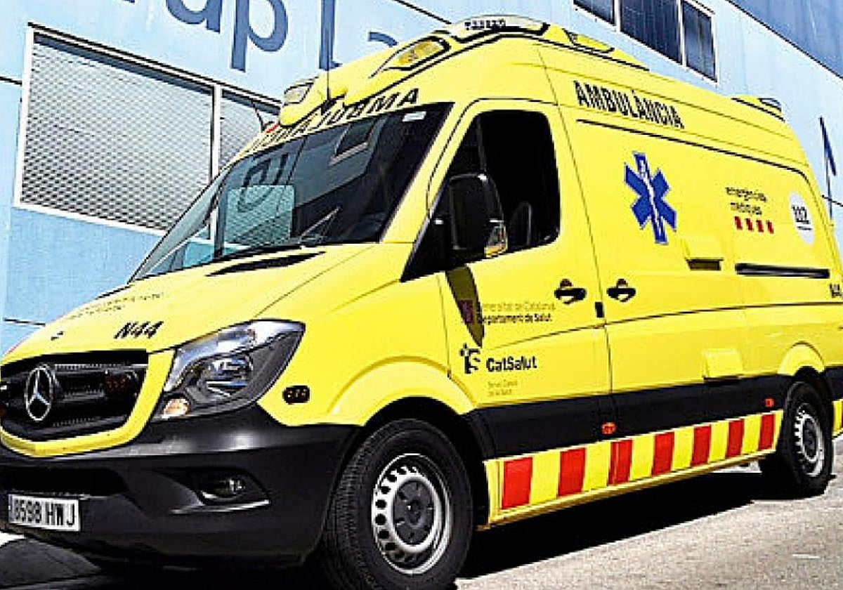 Muere un niño de un año tras ser atropellado por una furgoneta en Barcelona