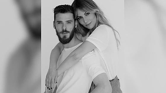 Edurne y David de Gea se casarán este verano