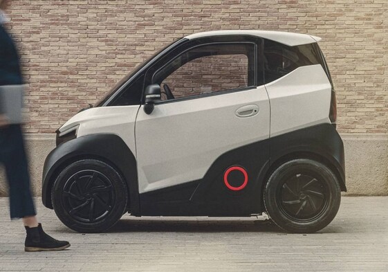 Así es el vehículo eléctrico que costará menos de 10.000 euros