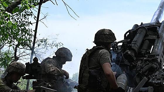 Ucrania quiere aprovechar el caos en Rusia para reforzar su contraofensiva