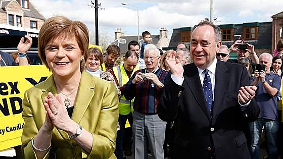Escocia emprende de nuevo la ruta independentista por el sistema electoral