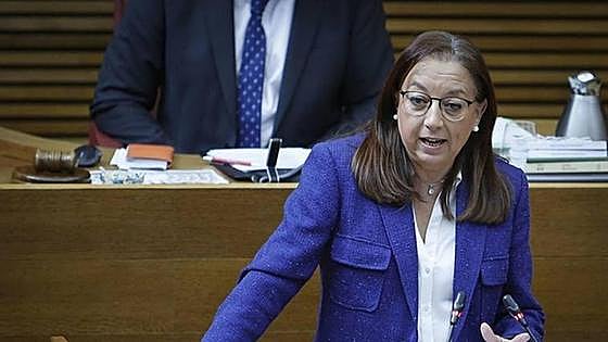 PP y Vox acuerdan que Llanos Massó presida las Cortes valencianas