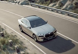 Vehículos de alta gama