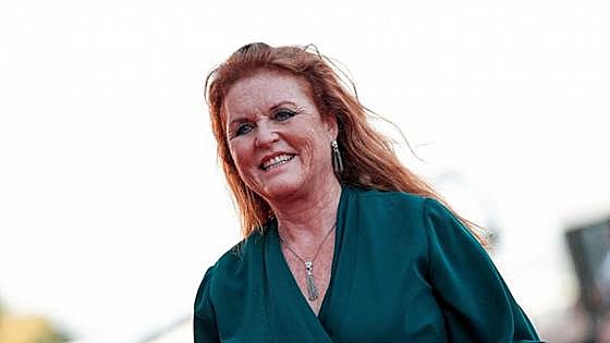 Sarah Ferguson, operada de un cáncer de mama