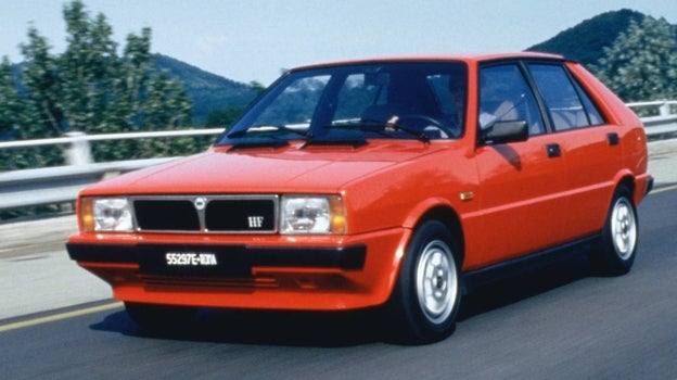 Lancia Delta