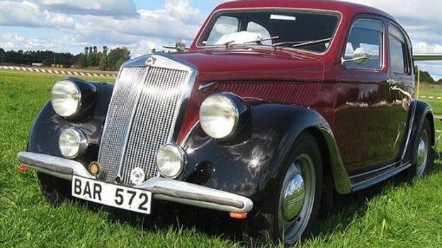 Lancia Aprilia