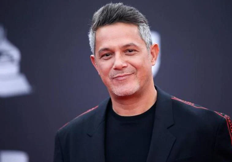 Alejandro Sanz.