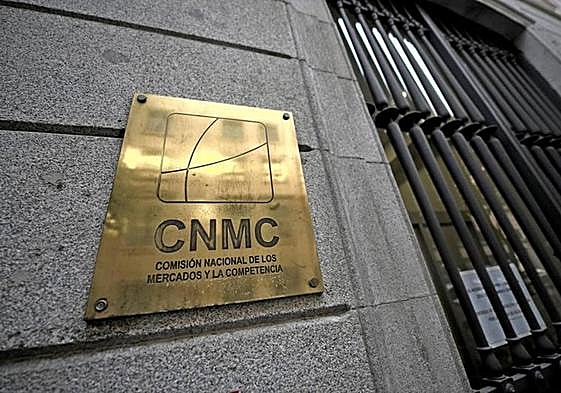 Sede de la CNMC en Madrid.