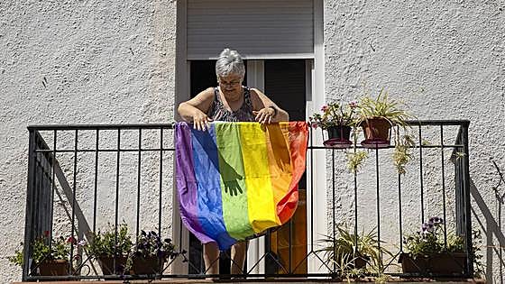 Los españoles están a la cabeza mundial en la defensa de los derechos LGTBI