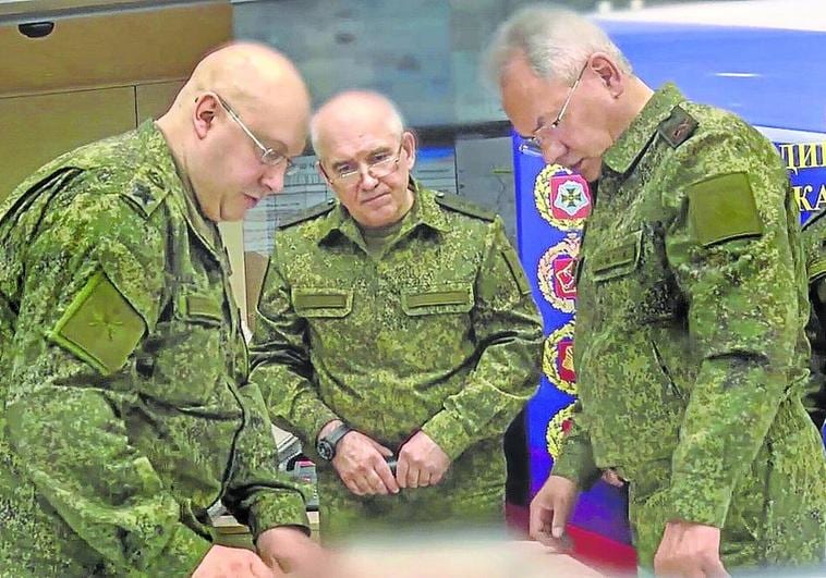 Rusia confirma que Prigozhin tenía apoyo militar e investiga si iba a secuestrar al ministro de Defensa