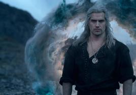 Henry Cavill protagoniza 'The Witcher'.