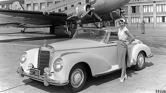 Mercedes 300 S, o en busca del sueño perdido