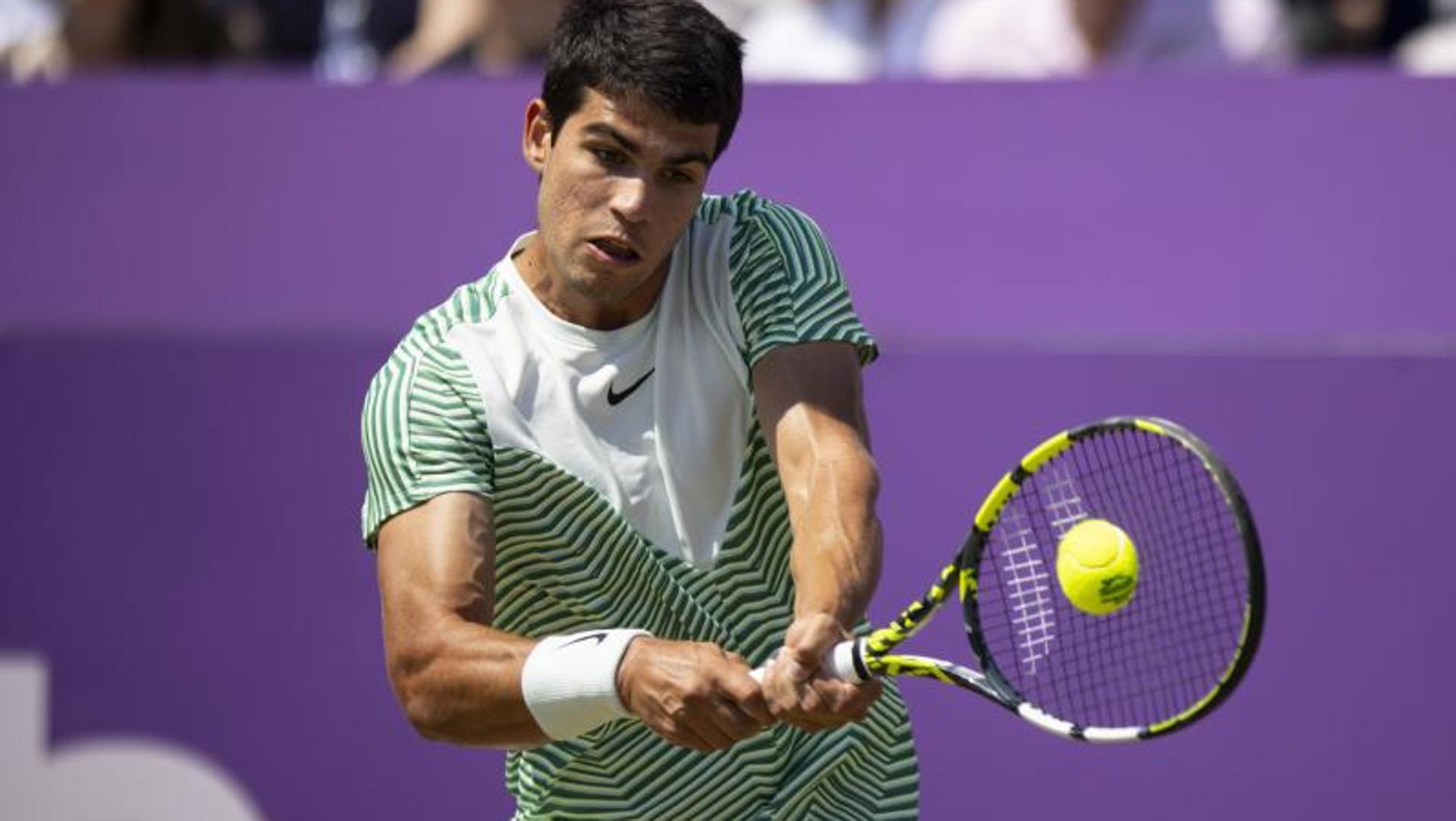 Un Sorteo Amable Para Alcaraz En Wimbledon La Verdad