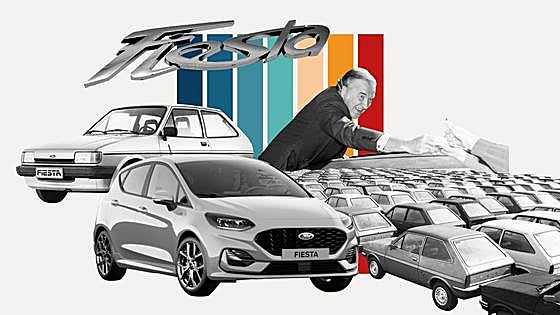Ford se queda sin Fiesta
