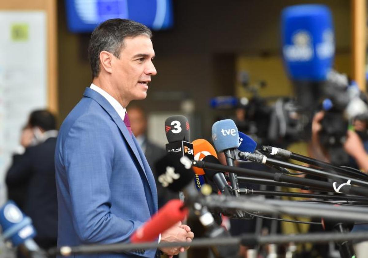 Pedro Sánchez